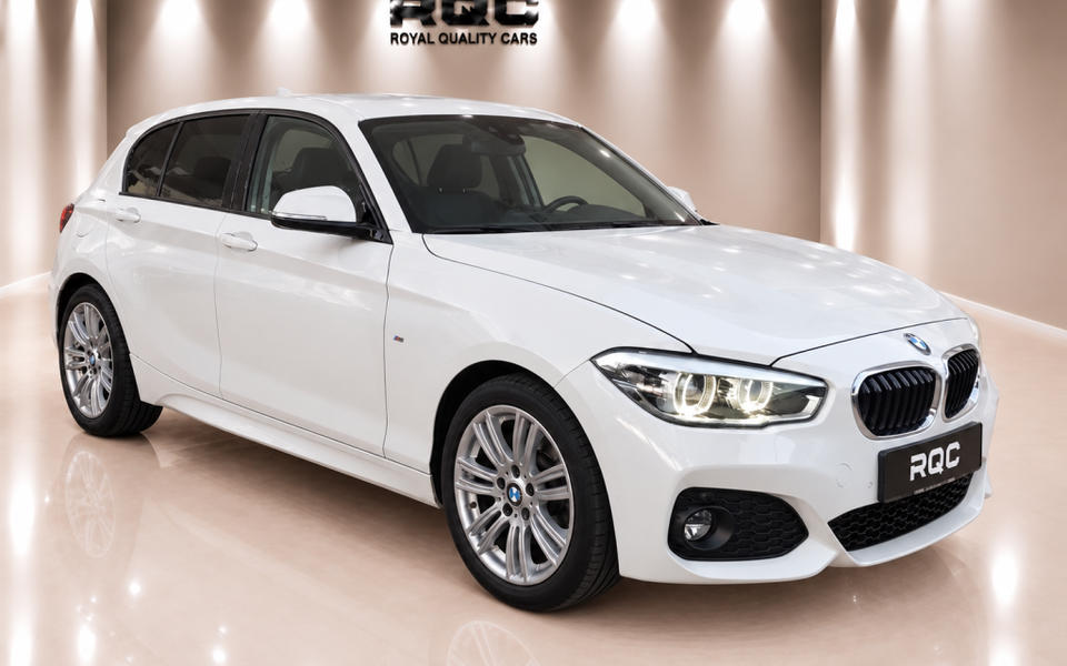 BMW Serie 1 116d - 15990€ en Fuenlabrada