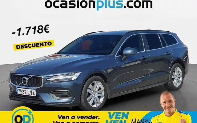 VOLVO V60 V60 B4 Momentum Aut.