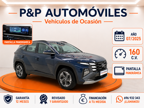 HYUNDAI Tucson Tucson 1.6 T Klass