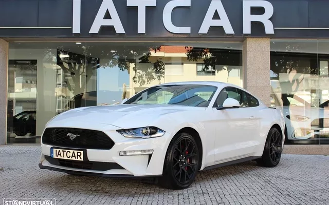 Ford Mustang 2.3i EcoBoost