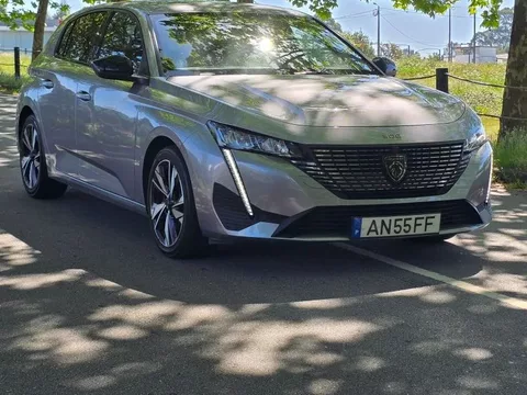 Peugeot 308 1.5 BlueHDi GT Line