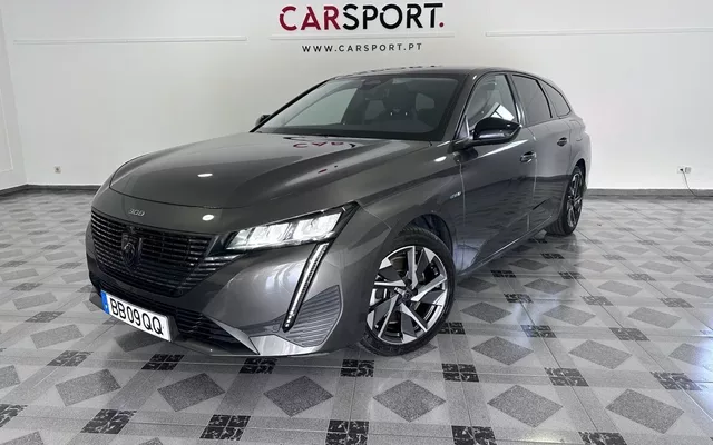 Peugeot 308 SW 1.6 Hybrid Allure Pack e-EAT8