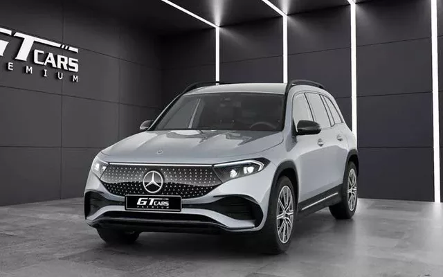 MERCEDES-BENZ EQB 250+ AMG