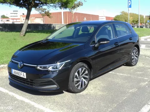 VW Golf 1.4 TSI e-Hybrid DSG