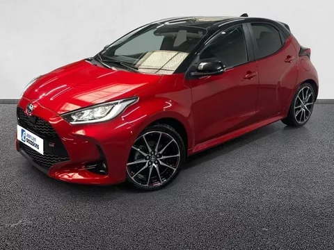 TOYOTA YARIS Hybride 116h GR Sport