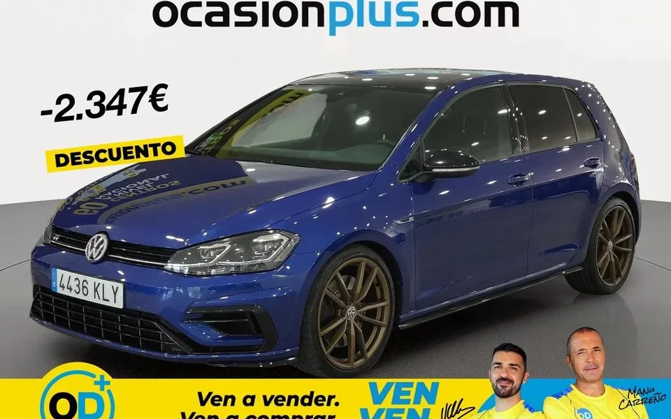 VOLKSWAGEN Golf Golf 2.0 TSI R DSG7 228kW