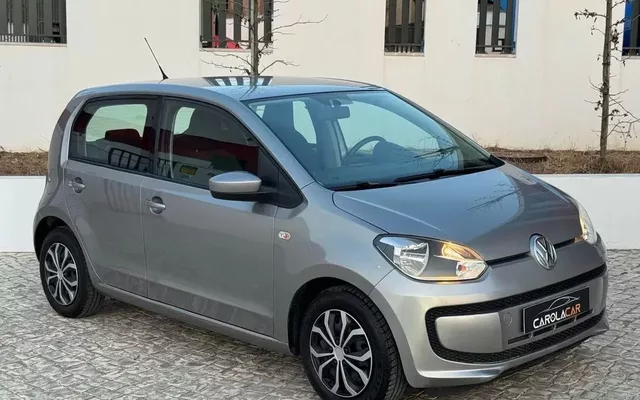 VW Up! 1.0 BlueMotion Move