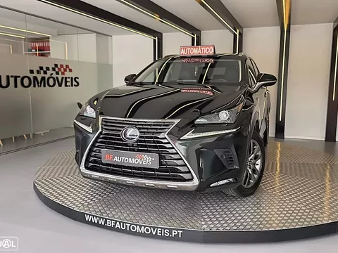 Lexus NX 300h Executive