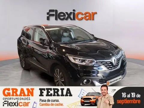 RENAULT Kadjar Kadjar 1.6dCi Energy Business 4x4 96kW