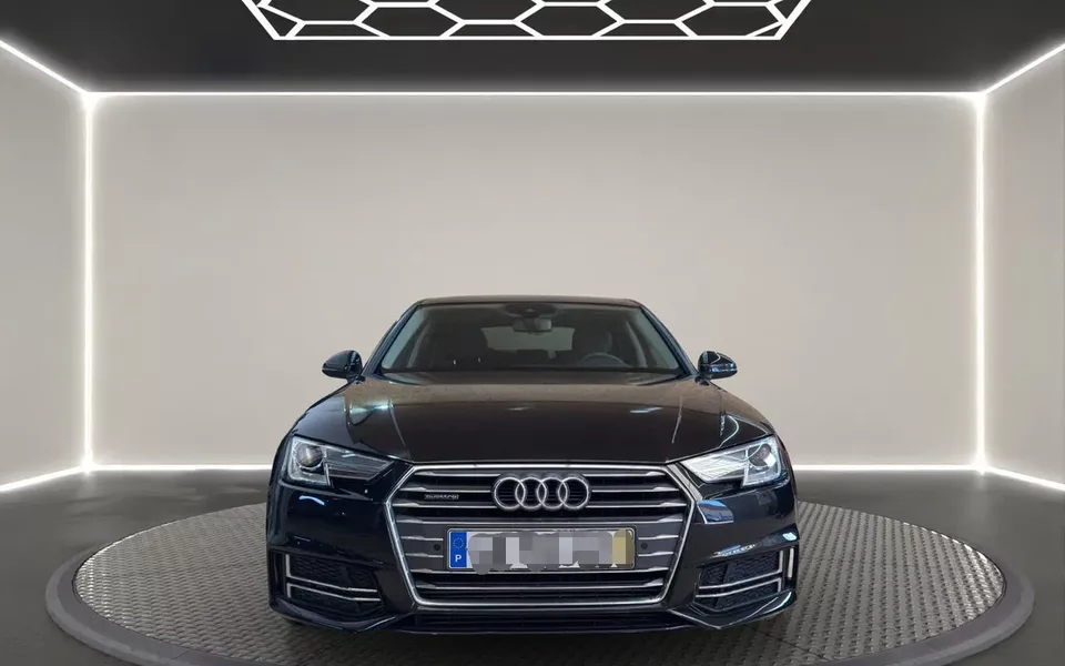 Audi A4 3.0 TDI V6 quattro Sport Tiptronic