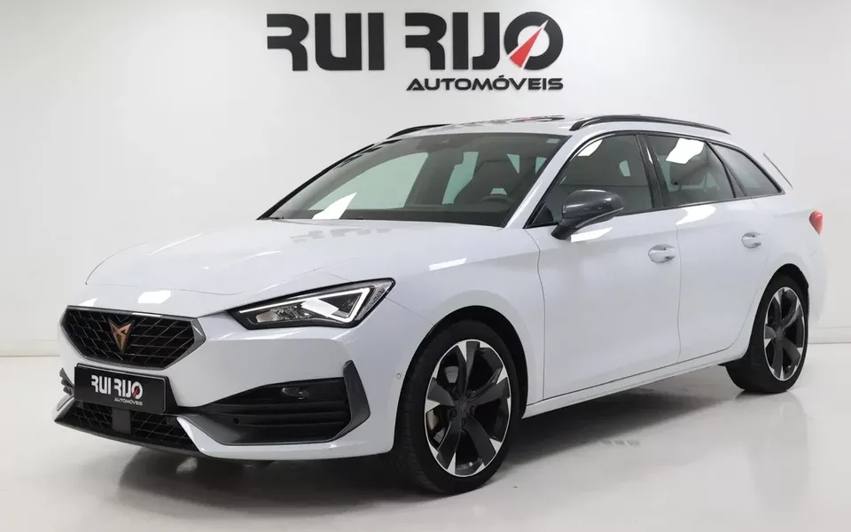 Cupra Leon ST 1.5 eTSI MID DSG