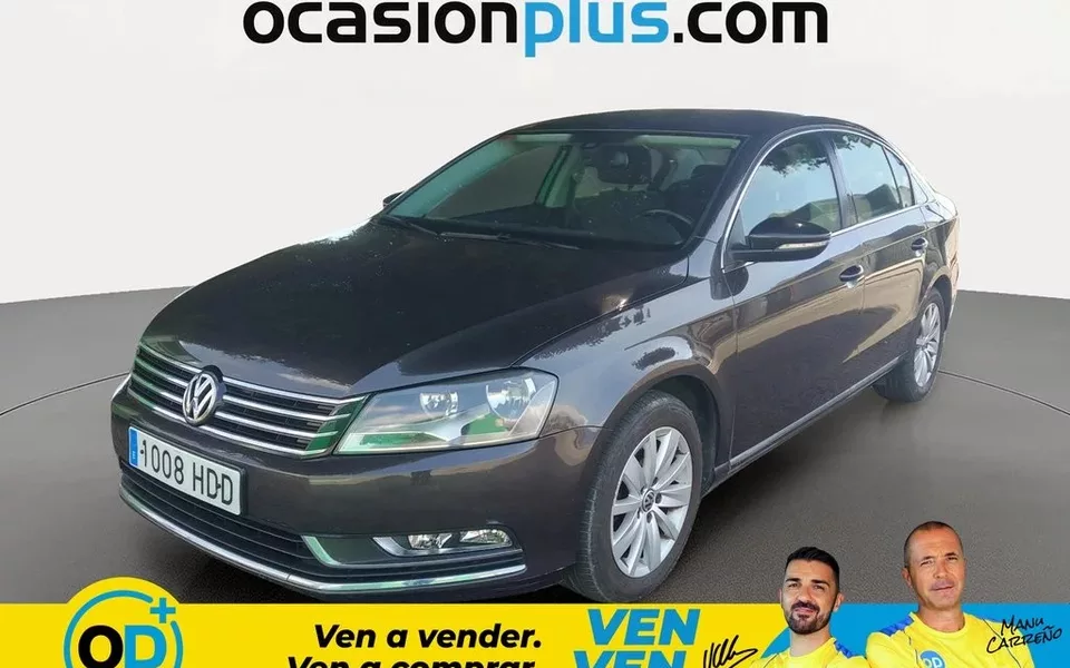 VOLKSWAGEN Passat Passat 2.0TDI Advance BMT