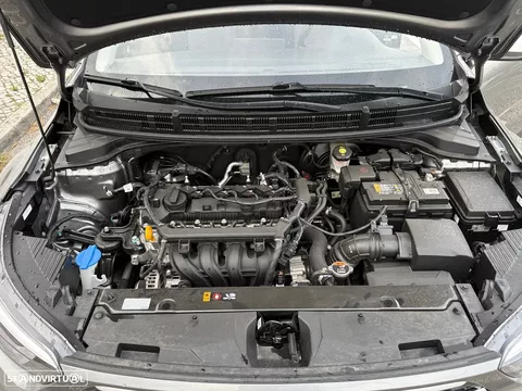 Kia Stonic 1.2 MPi Vibe
