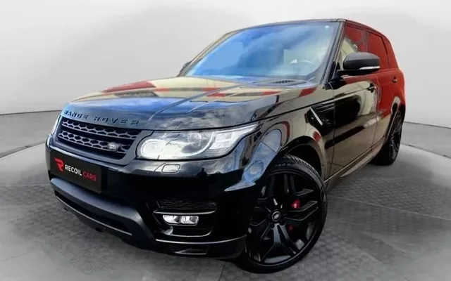 LAND-ROVER Range Rover Sport HSE Dynamic