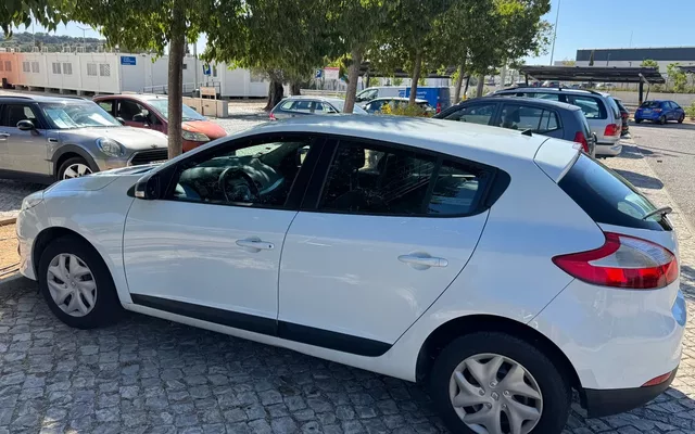 Renault Mégane 1.5 dCi Confort