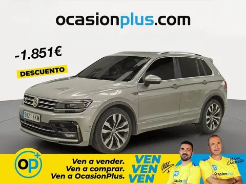 VOLKSWAGEN Tiguan Tiguan 2.0TDI Sport DSG 110kW