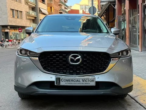 MAZDA CX-5 CX-5 2.0 e-Skyactiv-G MHEV Takumi 2WD 121kW