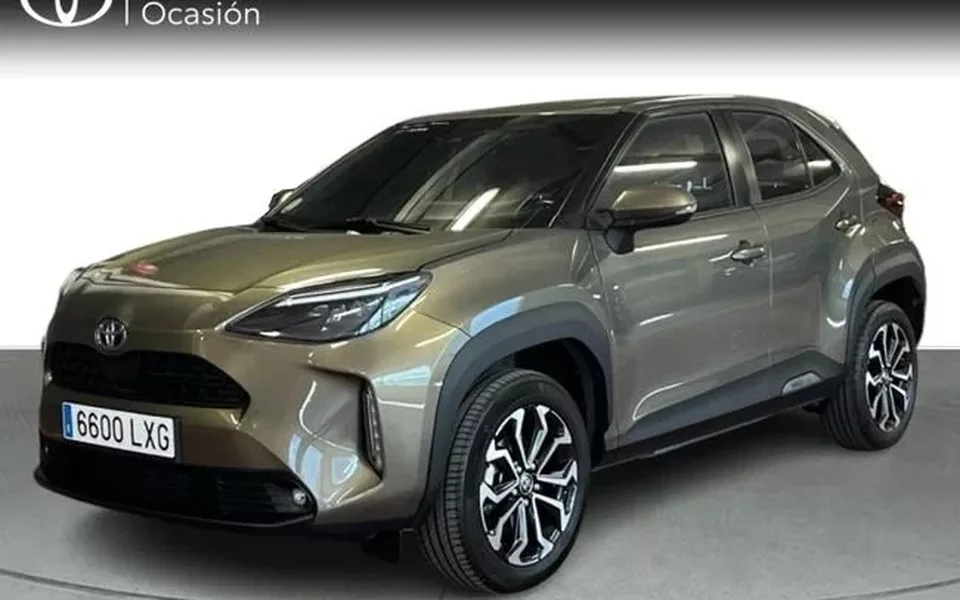 TOYOTA Yaris Cross Yaris Cross 120H Active Tech