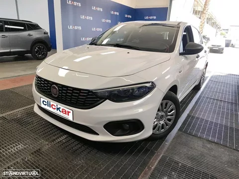 Fiat Tipo 1.3 M-Jet Pop