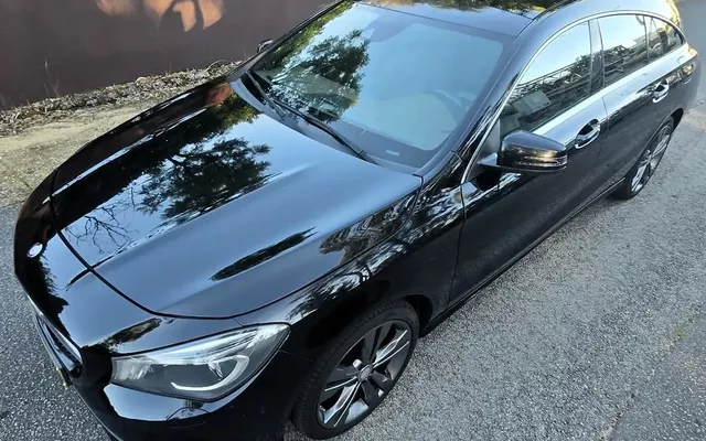 Mercedes-Benz CLA 200