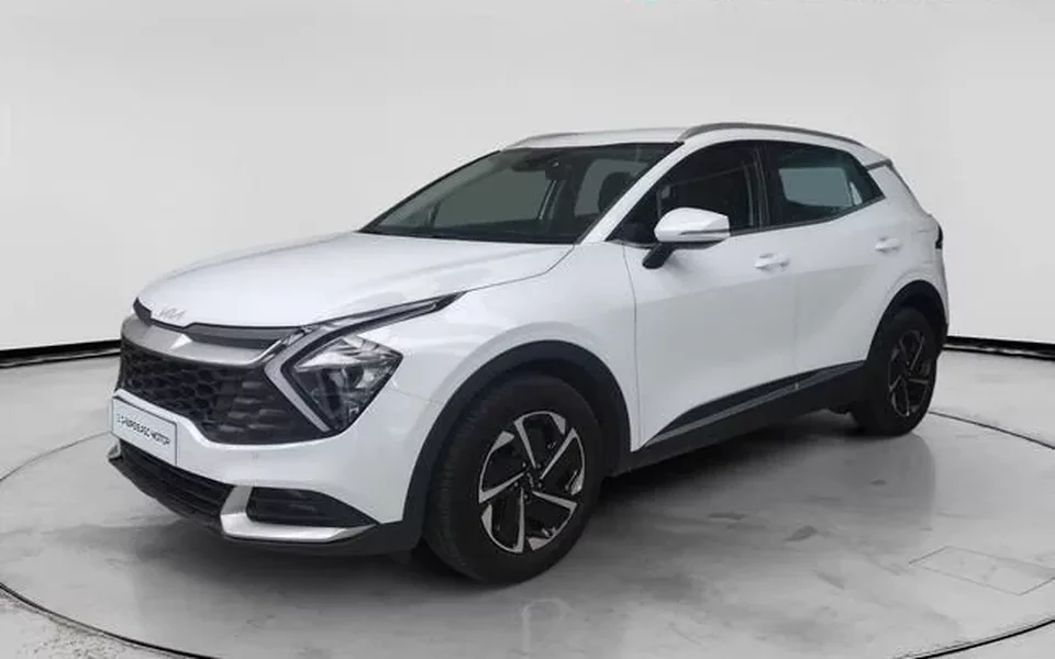 KIA Sportage 1.6 T-GDI MHEV 110KW DRIVE 150 5P