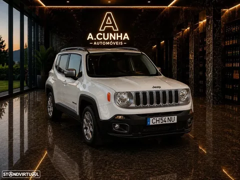 Jeep Renegade 1.6 MultiJet Opening Edition S&S