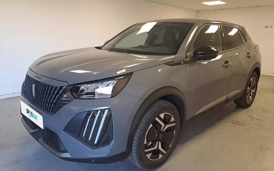 Peugeot e-2008 54 kWh Allure