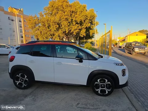 Citroën C3 Aircross 1.2 PureTech Shine