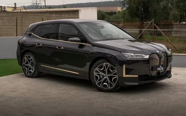 BMW iX xDrive50