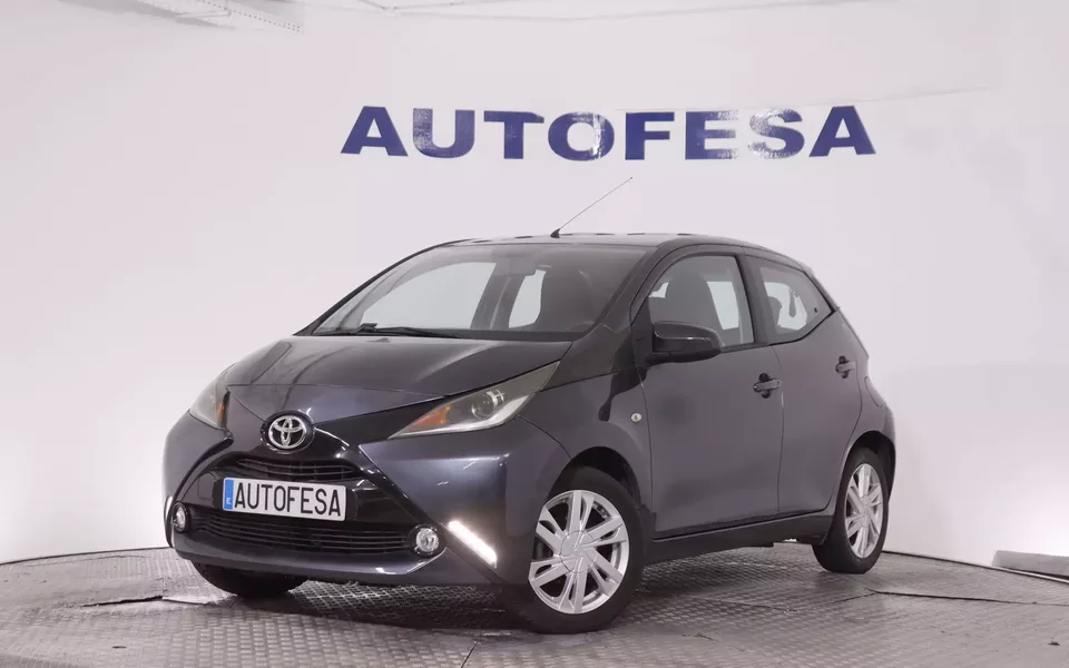 Toyota Aygo AYGO 1.0 VVT-I 70CV CITY 5P