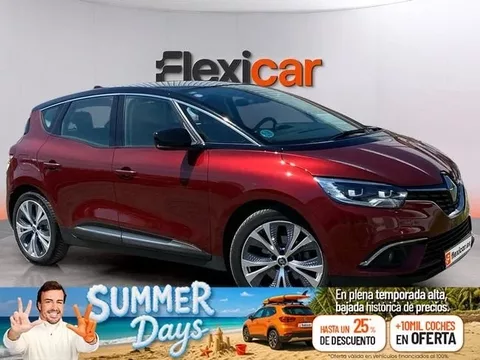 RENAULT Scénic Scénic 1.3 TCe GPF Black Edition 103kW