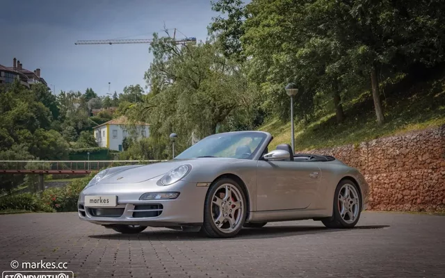 Porsche 911 (997)