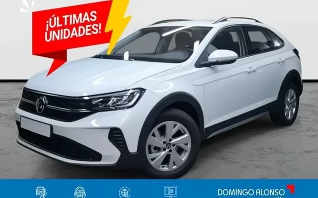 VOLKSWAGEN Taigo Connect 1.0 TSI 70kW (95CV) SG5 (CS13MV22)