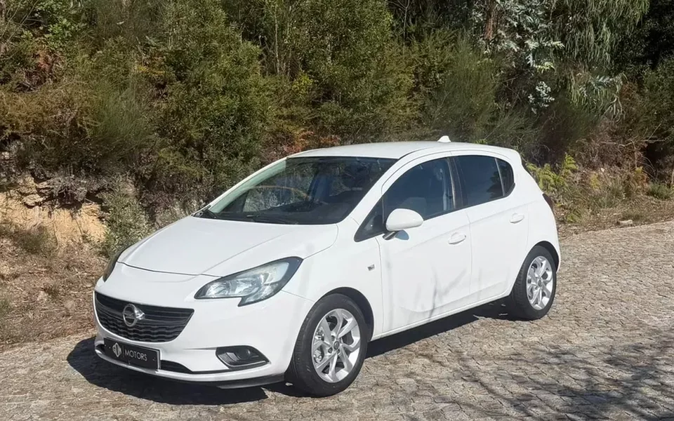 Opel Corsa 1.4 Cosmo Easytronic