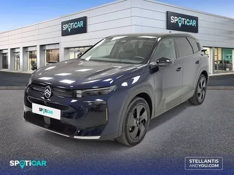 CITROEN C5 Aircross HYBRID 107kW (145CV) e-DCS6 Max