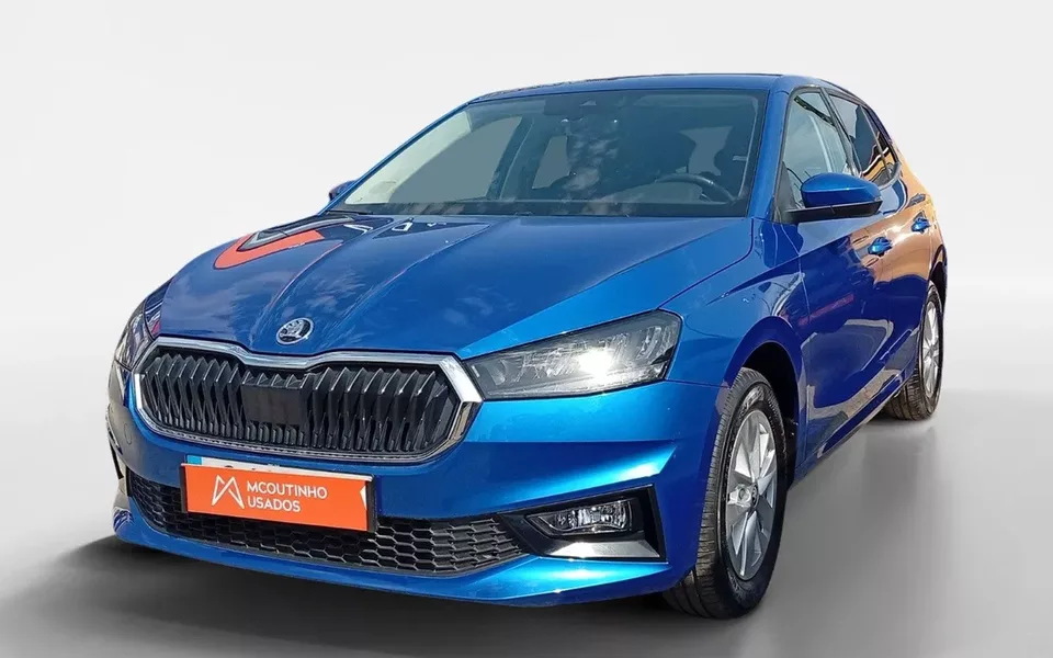 Skoda Fabia 1.0 TSI Selection