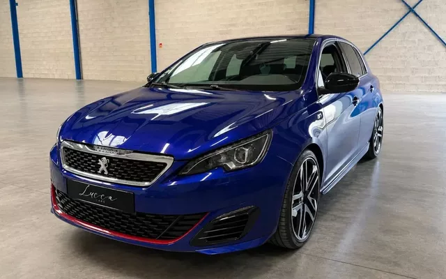 Peugeot 308 GTi by Sport