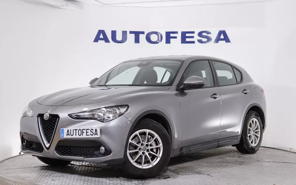 Alfa Romeo Stelvio 2.2 DIESEL AUTO RWD 163cv 5P