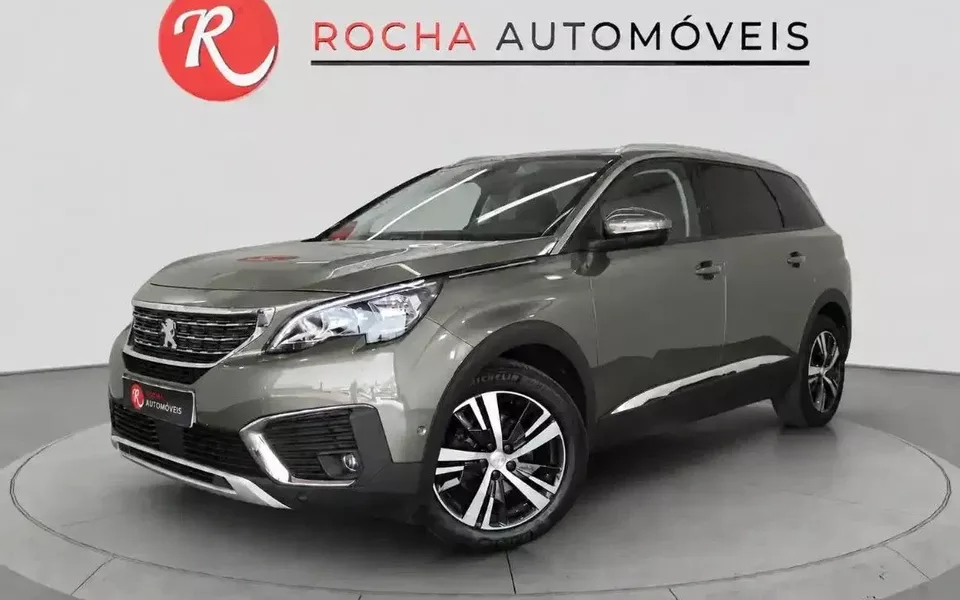 Peugeot 5008 1.2 PureTech Allure