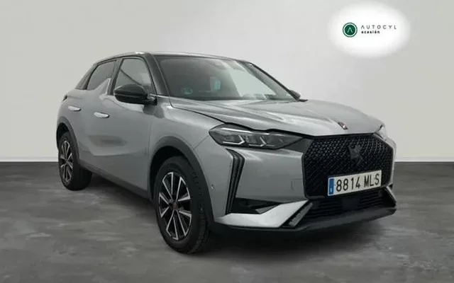 DS DS3 PureTech 96kW Performance Line Auto.