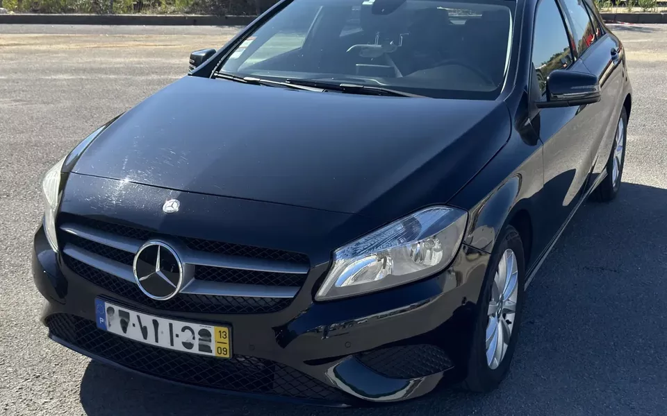 Mercedes-Benz A 180 CDI 2Style