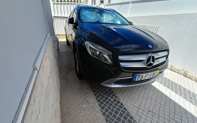Mercedes-Benz GLA 180 CDI Urban