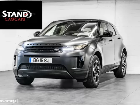Land Rover Range Rover Evoque 1.5 P160 R-Dynamic Auto