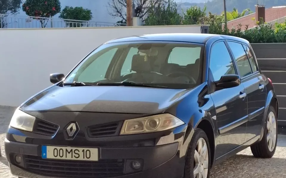 Renault Mégane 1.5 dCi Dynamique