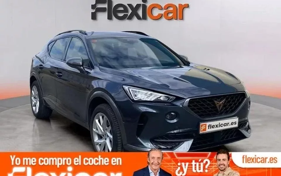 CUPRA Formentor 1.5 TSI 110kW (150 CV)