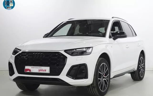 AUDI Q5 Q5 55 TFSIe Black line quattro-ultra S tronic