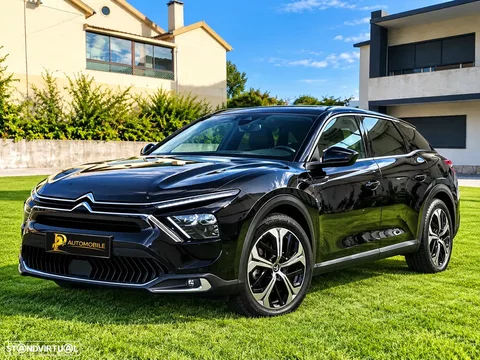 Citroën C5 X 1.6 Hybrid Feel Pack e-EAT8
