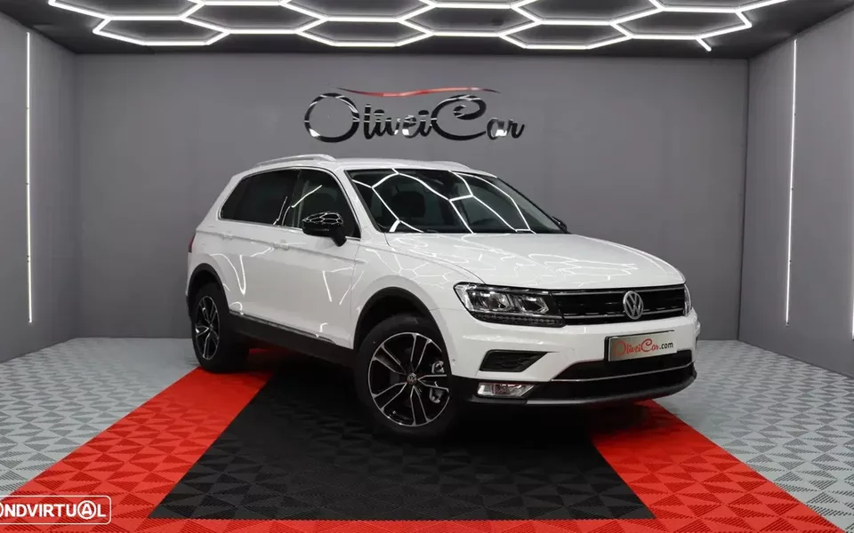 VW Tiguan 2.0 TDI Highline DSG 4Motion