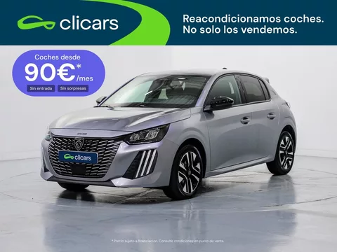 PEUGEOT 208 208 1.2 Hybrid Allure e-DCS6 100