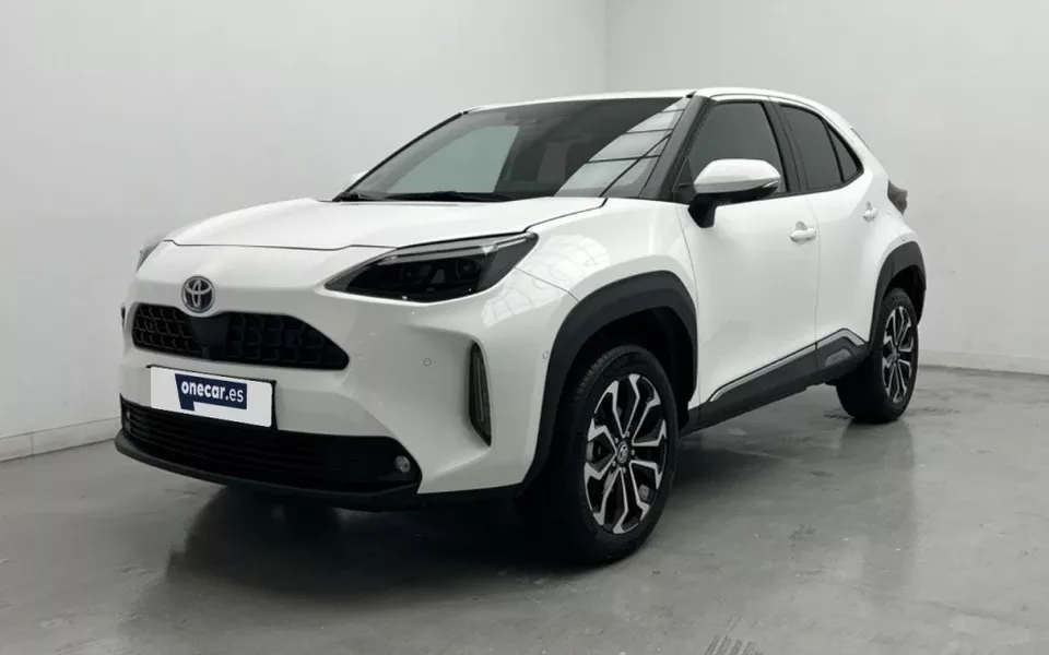 TOYOTA Yaris Cross YARIS CROSS 1.5 HYBRID ACTIVE TECH 116CV 5P